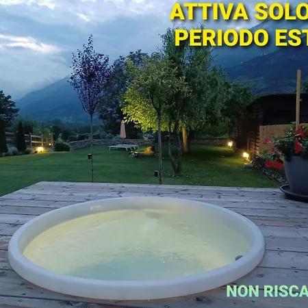 Lägenhet Ca' Dottori Albosaggia