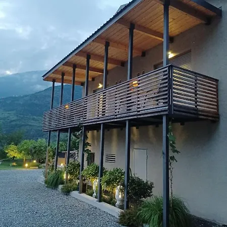 Ca' Dottori شقة Albosaggia