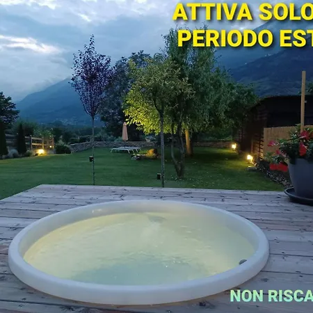 شقة Ca' Dottori Albosaggia