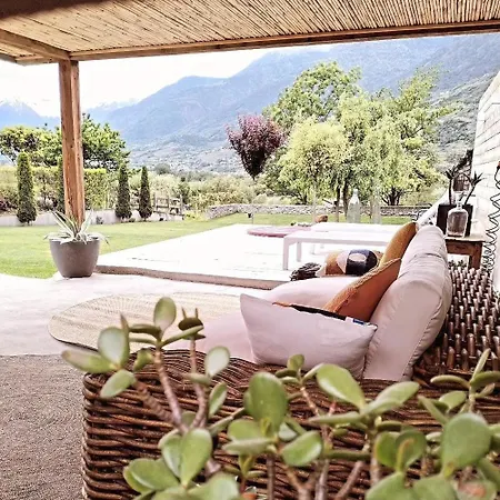 Ca' Dottori شقة Albosaggia