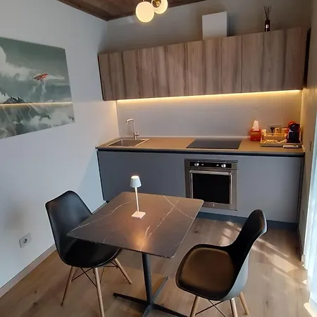 Ca' Dottori شقة *