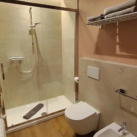 Ca' Dottori شقة Albosaggia