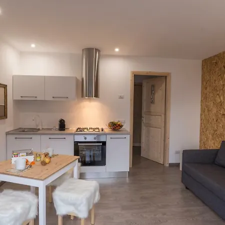 Ca' Dottori شقة *