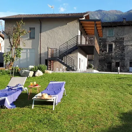 شقة Ca' Dottori *