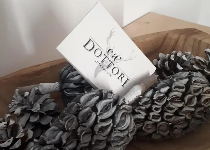 Апартаменты Ca' Dottori *