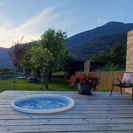 Ca' Dottori Διαμέρισμα Albosaggia