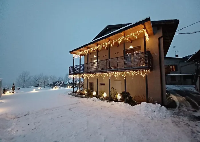 Ca' Dottori Appartement Albosaggia