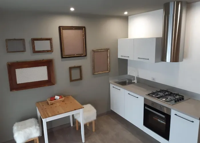 Ca' Dottori Appartement Albosaggia
