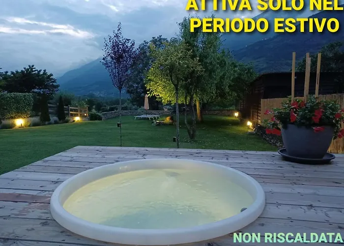 Appartement Ca' Dottori Albosaggia