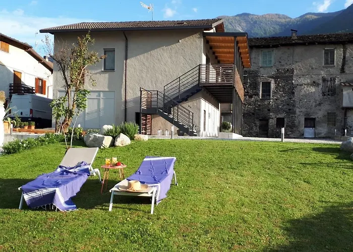 Appartement Ca' Dottori *
